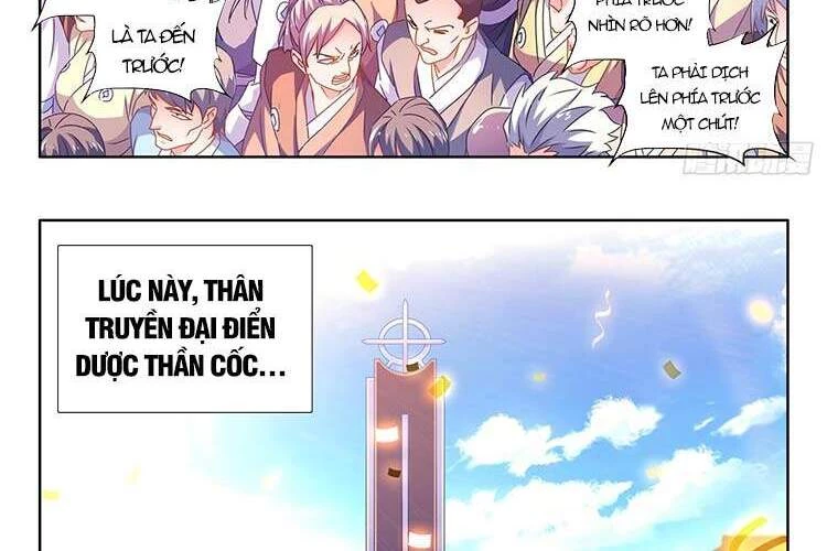 Song Tu Đạo Lữ Của Tôi Chapter 663 - 8