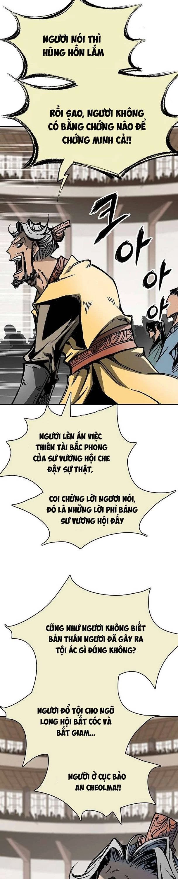 Hồi Ức Chiến Thần Chapter 173 - 18