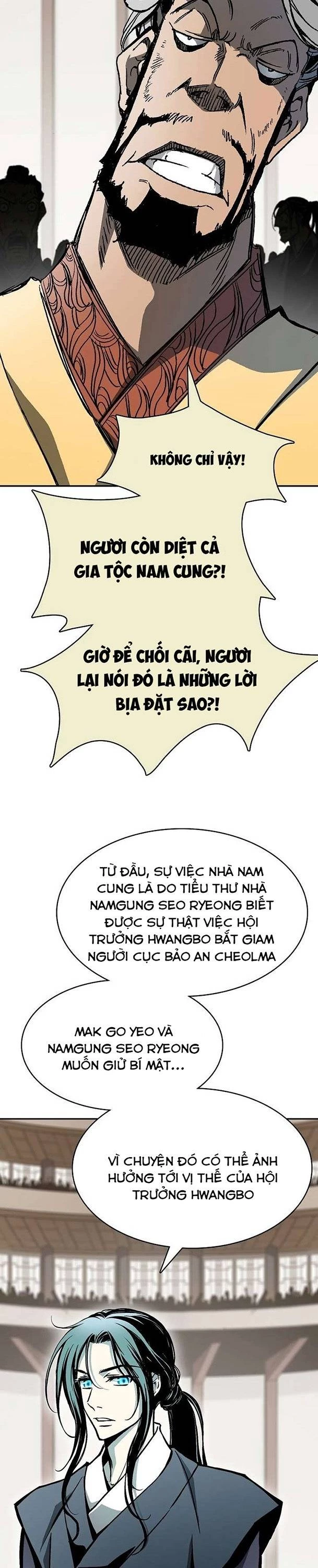 Hồi Ức Chiến Thần Chapter 173 - 19