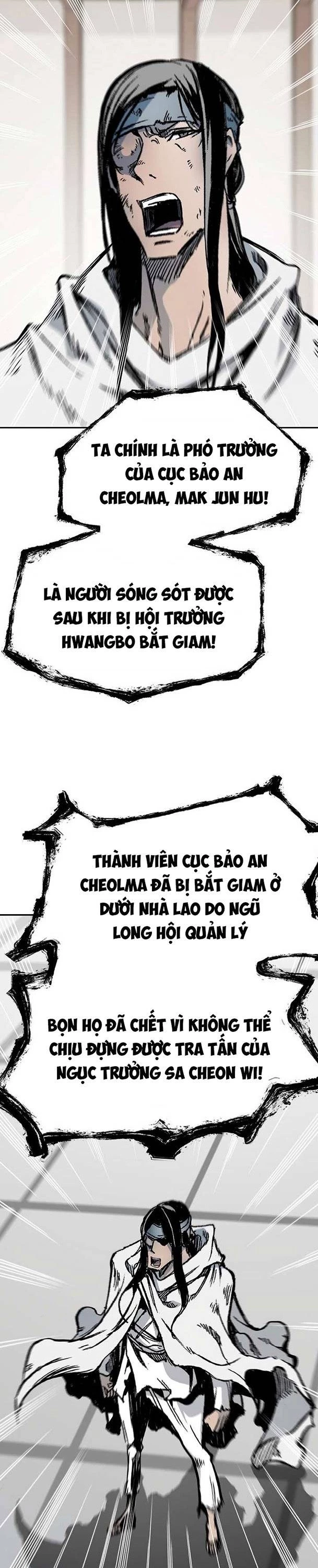 Hồi Ức Chiến Thần Chapter 173 - 21