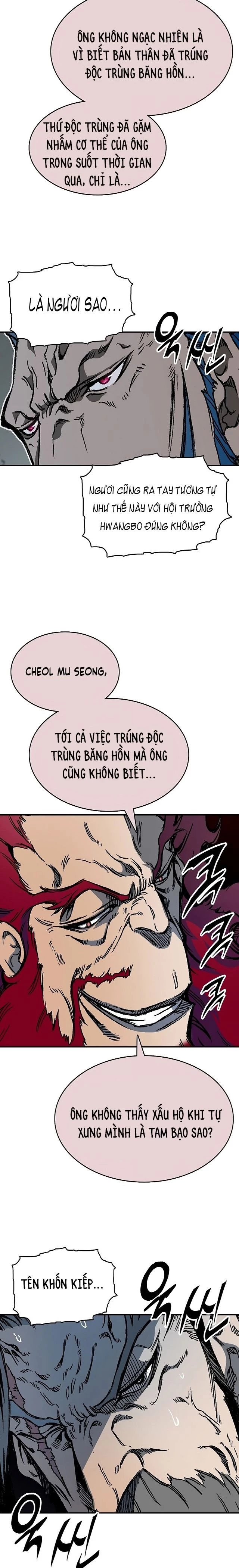 Hồi Ức Chiến Thần Chapter 174 - 12