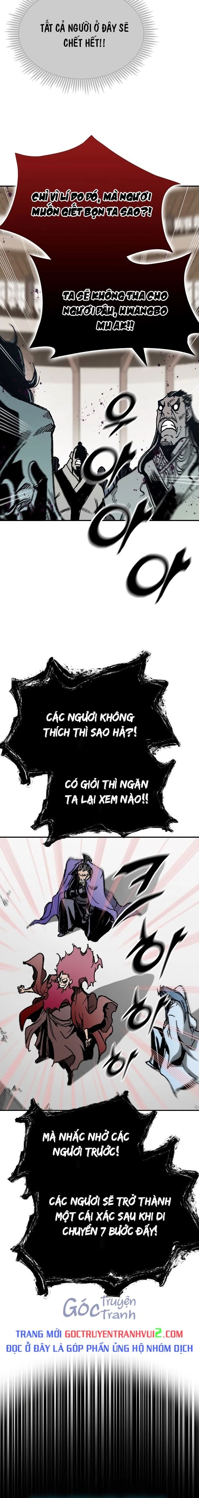 Hồi Ức Chiến Thần Chapter 174 - 16