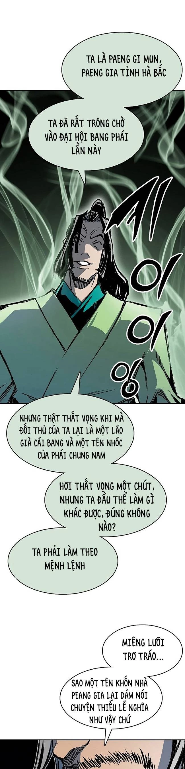 Hồi Ức Chiến Thần Chapter 175 - 21