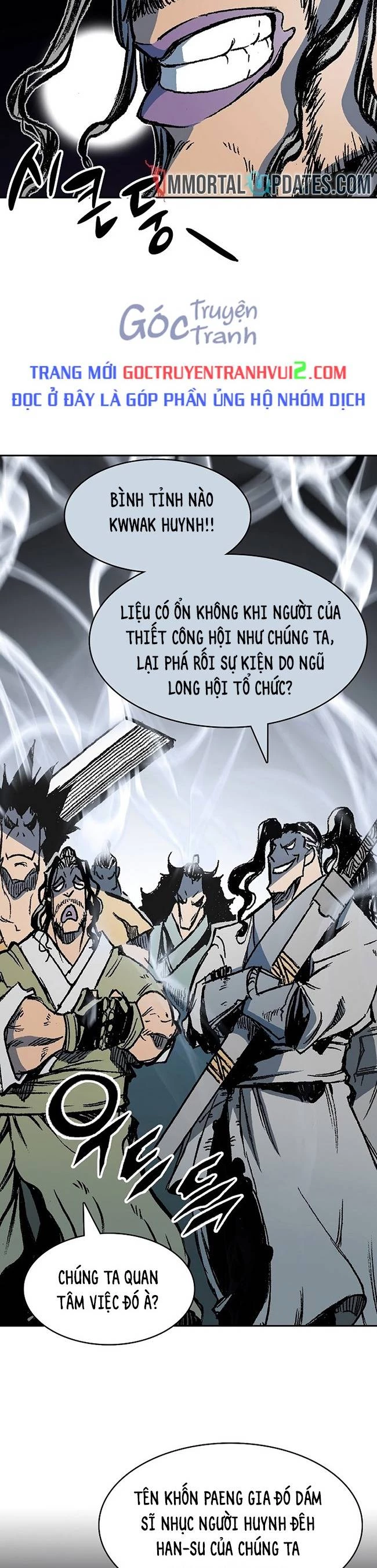 Hồi Ức Chiến Thần Chapter 175 - 22