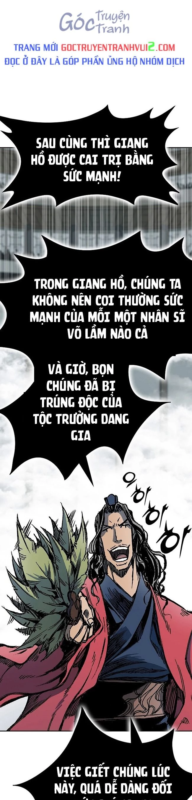 Hồi Ức Chiến Thần Chapter 176 - 1