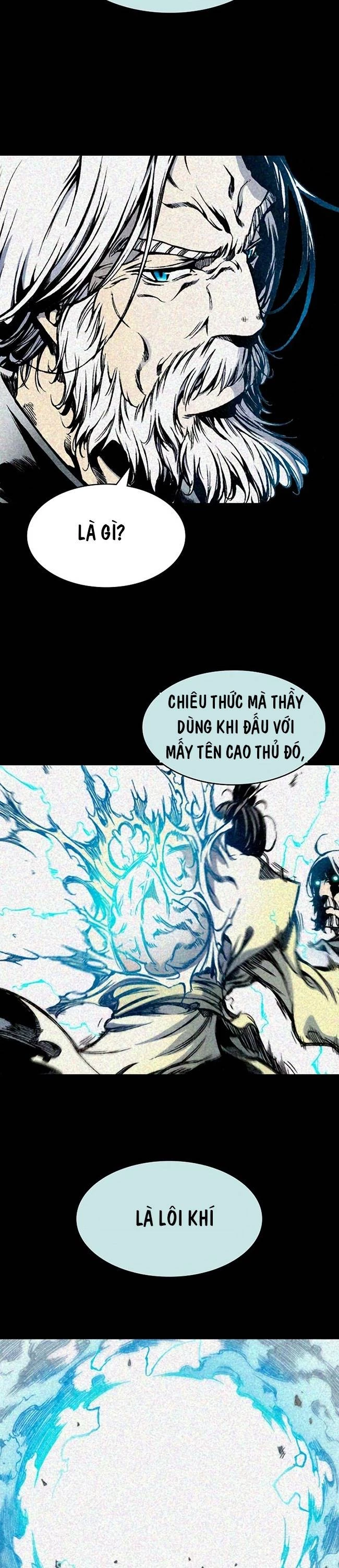 Hồi Ức Chiến Thần Chapter 177 - 22