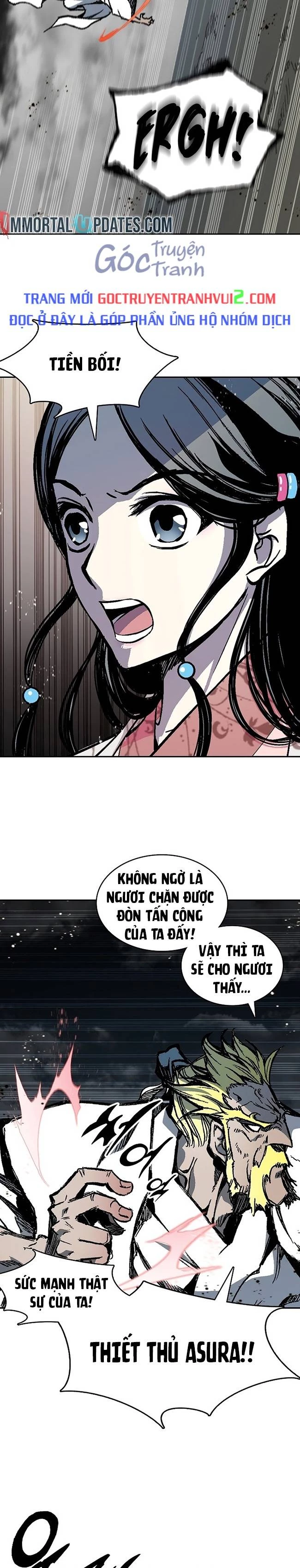 Hồi Ức Chiến Thần Chapter 180 - 11