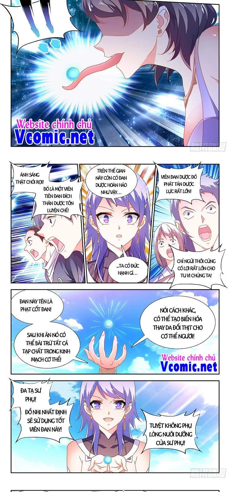 Song Tu Đạo Lữ Của Tôi Chapter 664 - 4