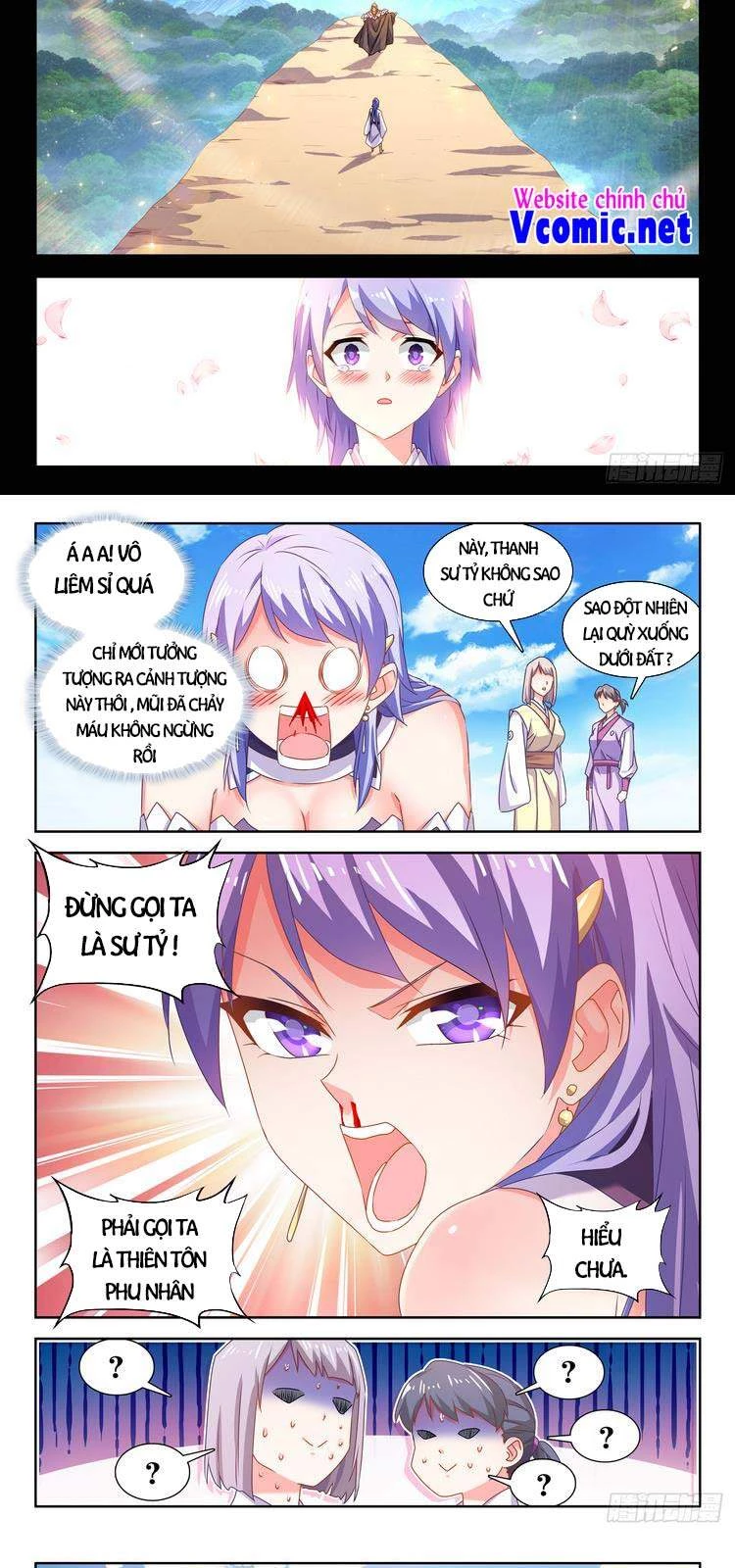 Song Tu Đạo Lữ Của Tôi Chapter 666 - 4