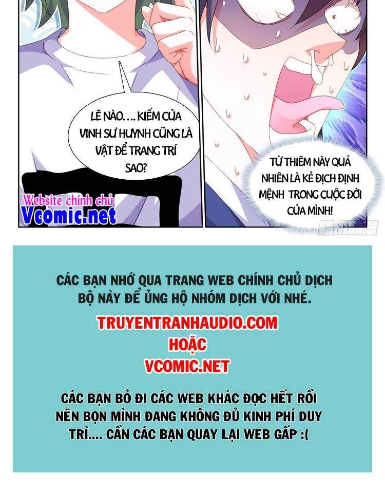 Song Tu Đạo Lữ Của Tôi Chapter 666 - 8