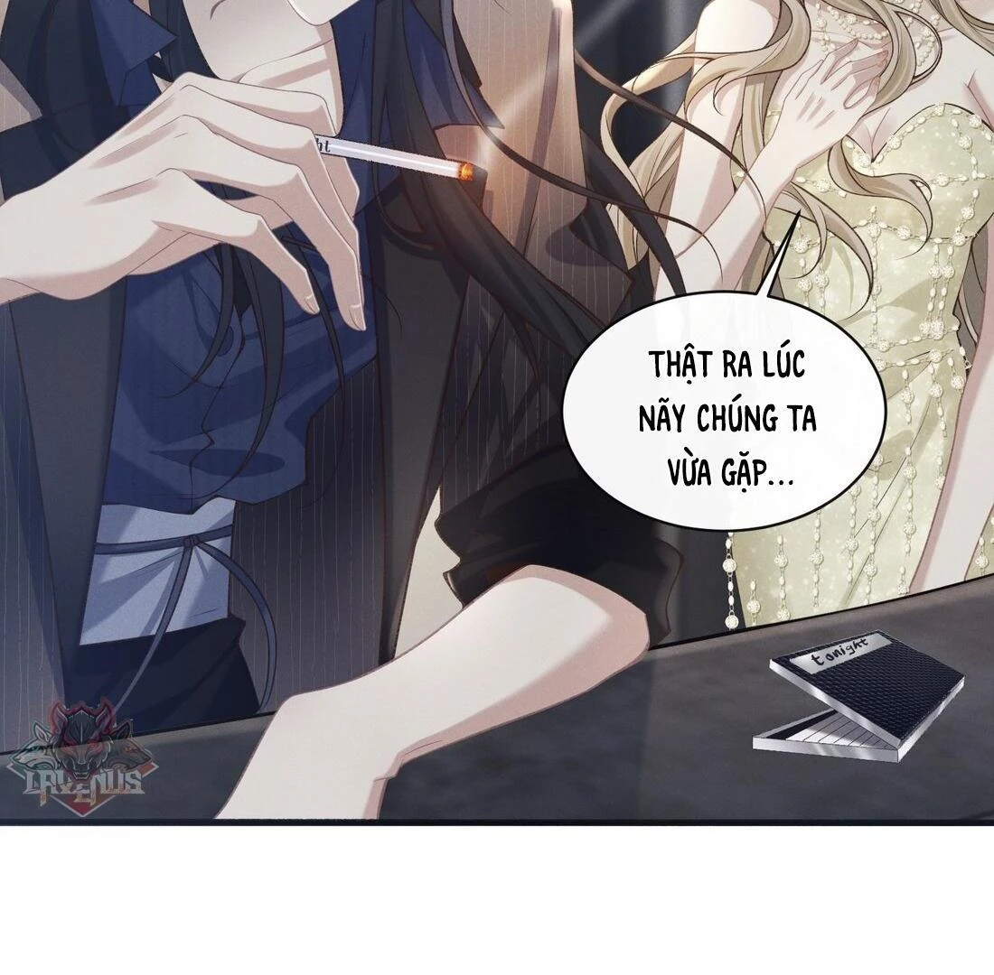 Người Tình Nguy Hiểm Chapter 1 - 17