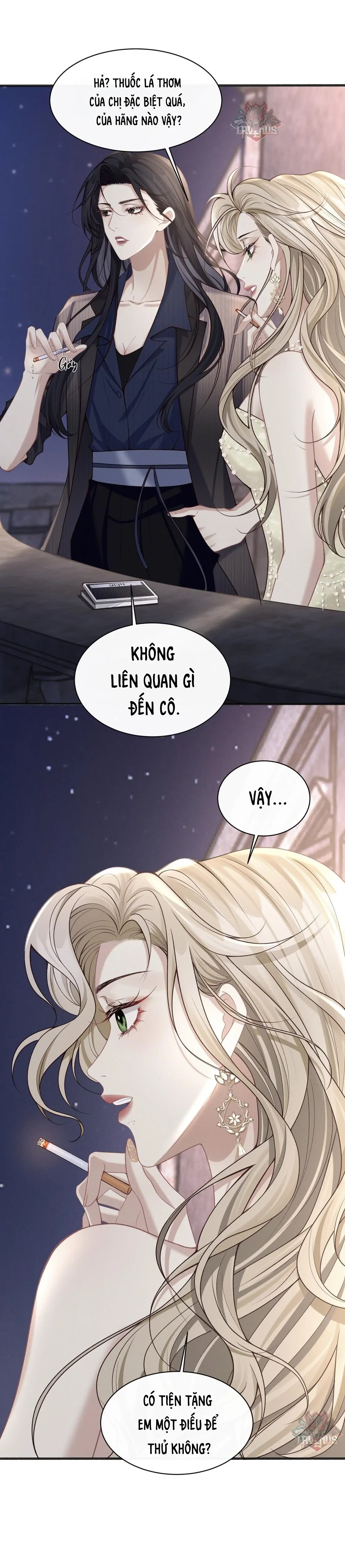 Người Tình Nguy Hiểm Chapter 1 - 26