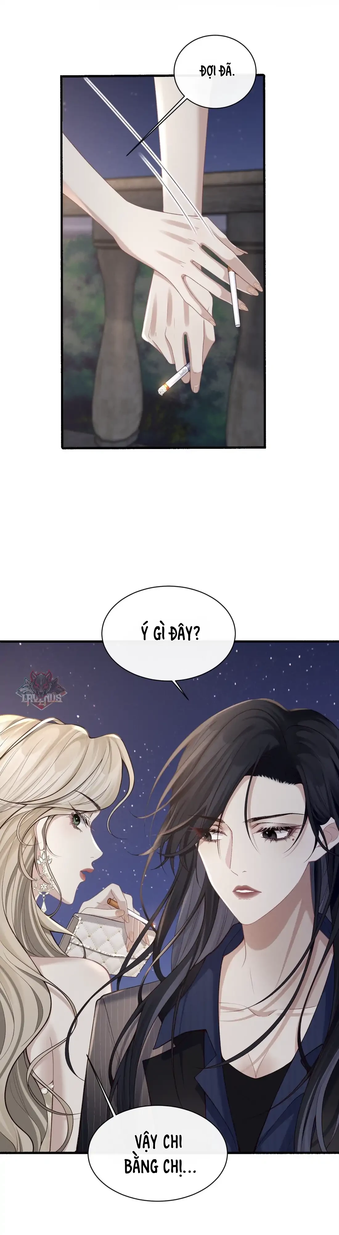 Người Tình Nguy Hiểm Chapter 1 - 34