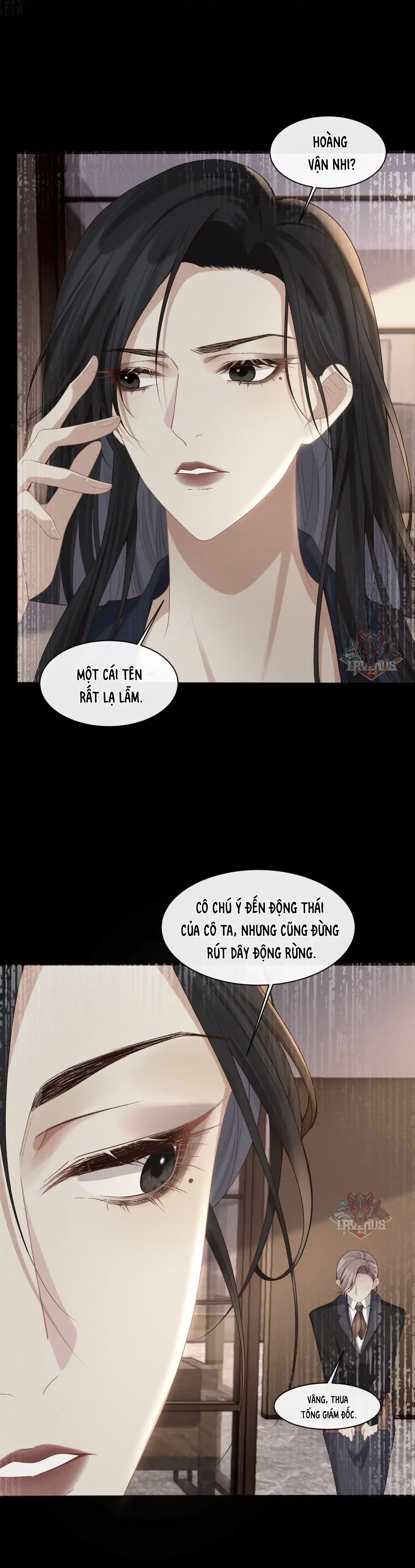 Người Tình Nguy Hiểm Chapter 1 - 50