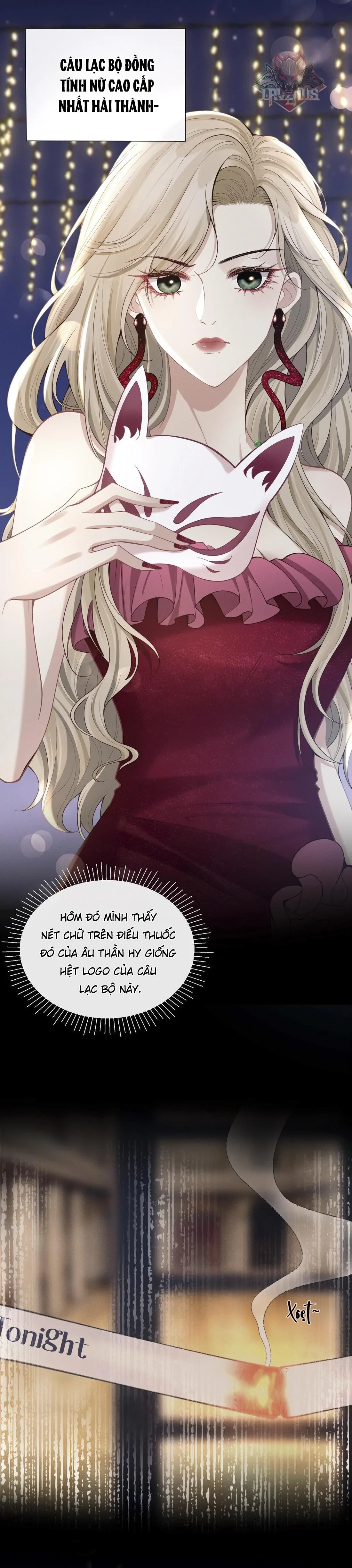 Người Tình Nguy Hiểm Chapter 2 - 2