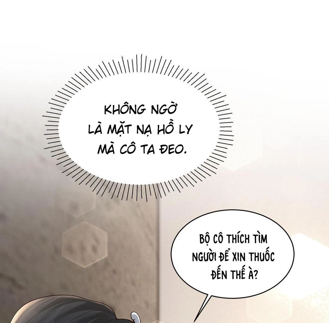 Người Tình Nguy Hiểm Chapter 3 - 1