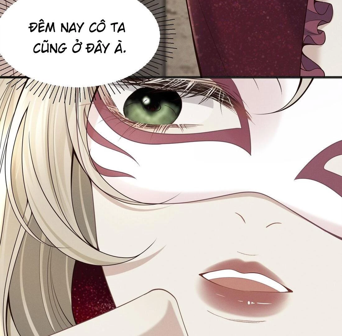 Người Tình Nguy Hiểm Chapter 3 - 4