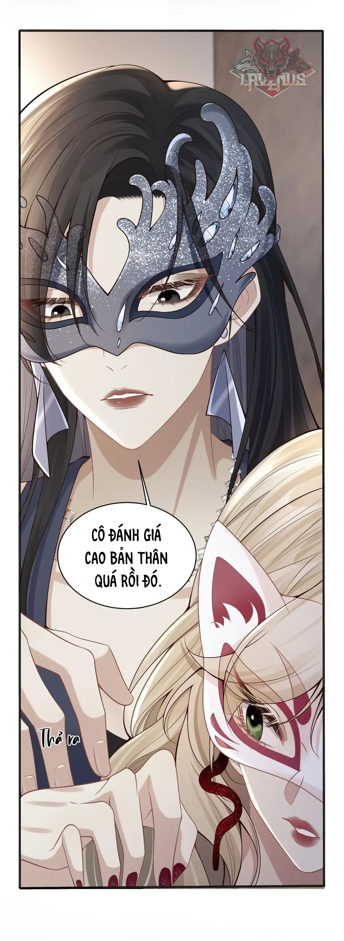 Người Tình Nguy Hiểm Chapter 3 - 9