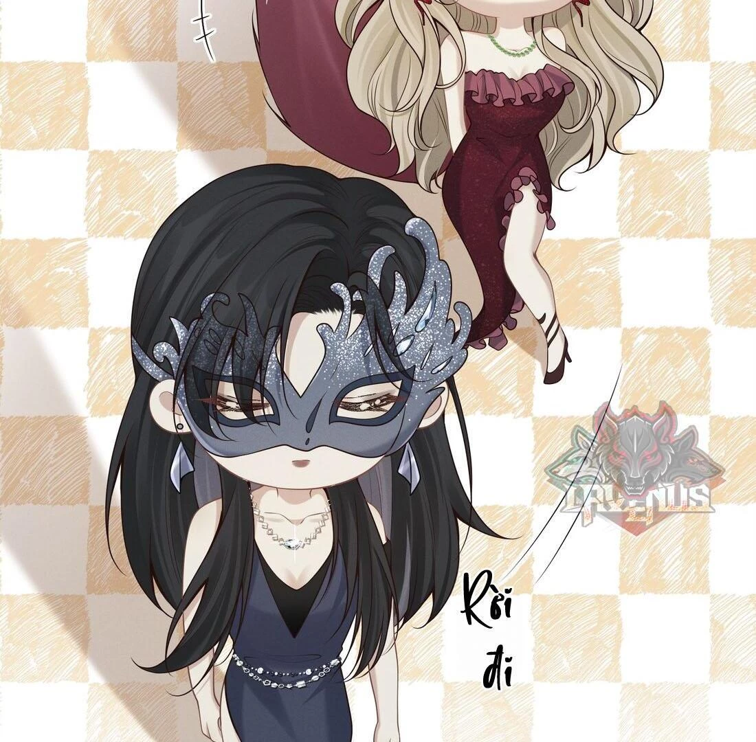 Người Tình Nguy Hiểm Chapter 3 - 18
