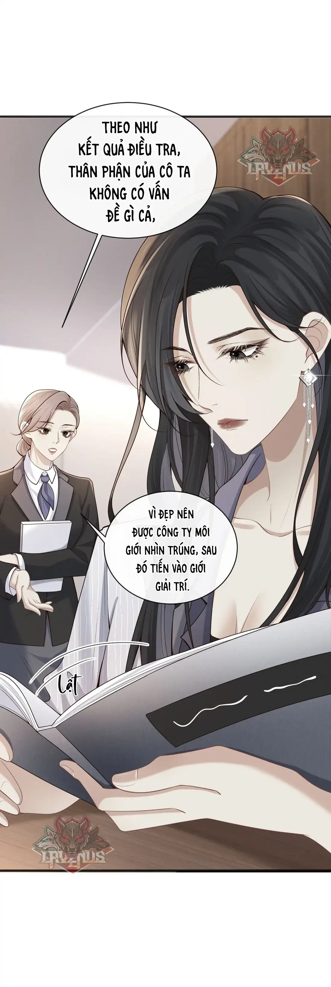 Người Tình Nguy Hiểm Chapter 3 - 24