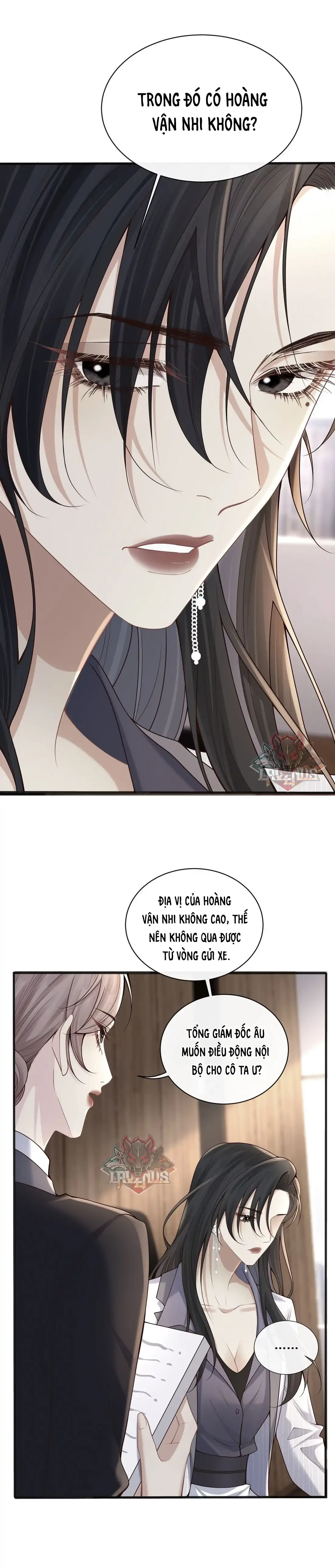 Người Tình Nguy Hiểm Chapter 3 - 53