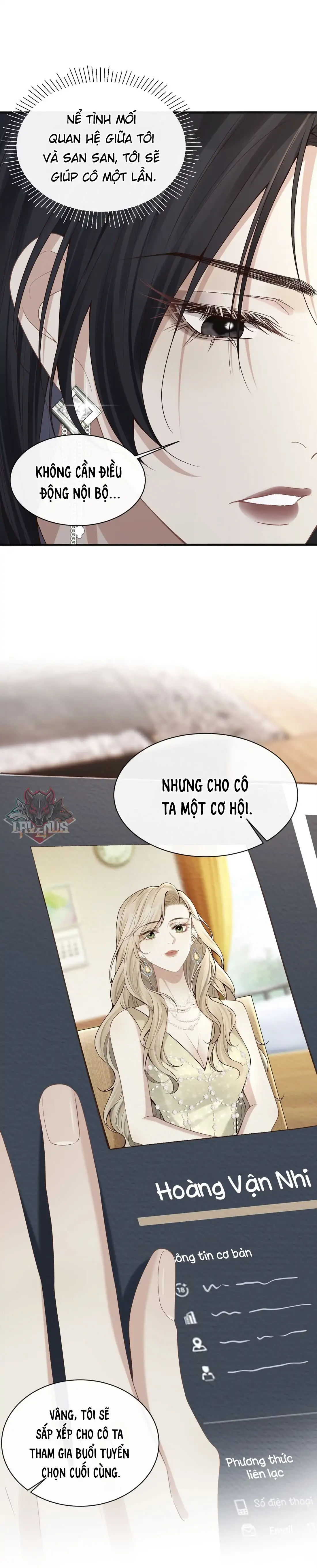 Người Tình Nguy Hiểm Chapter 3 - 54