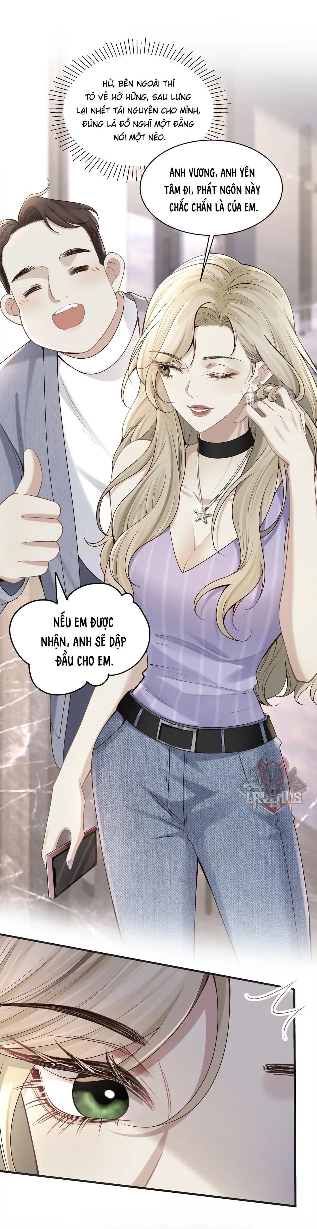 Người Tình Nguy Hiểm Chapter 3 - 68
