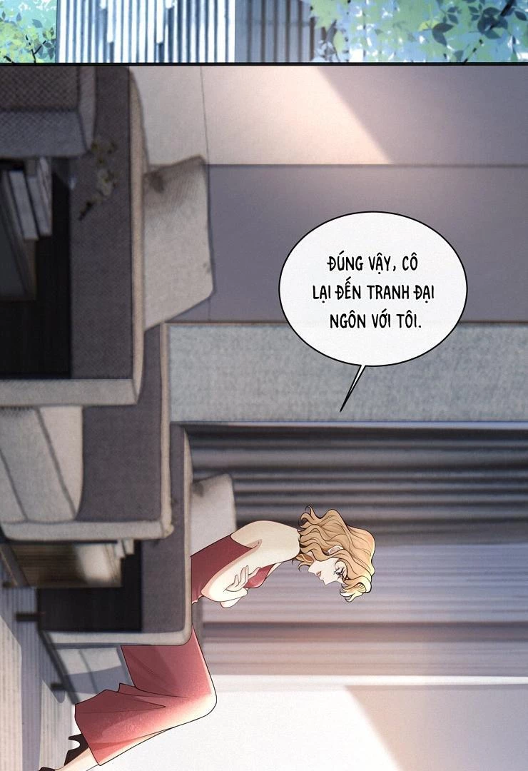 Người Tình Nguy Hiểm Chapter 5 - 3
