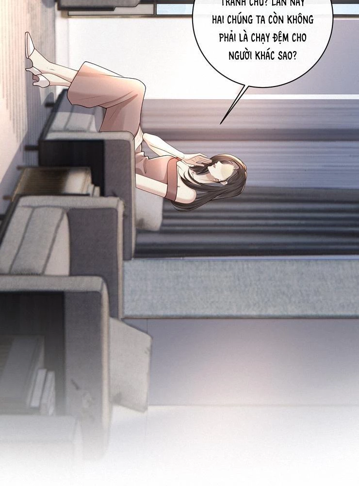 Người Tình Nguy Hiểm Chapter 5 - 5