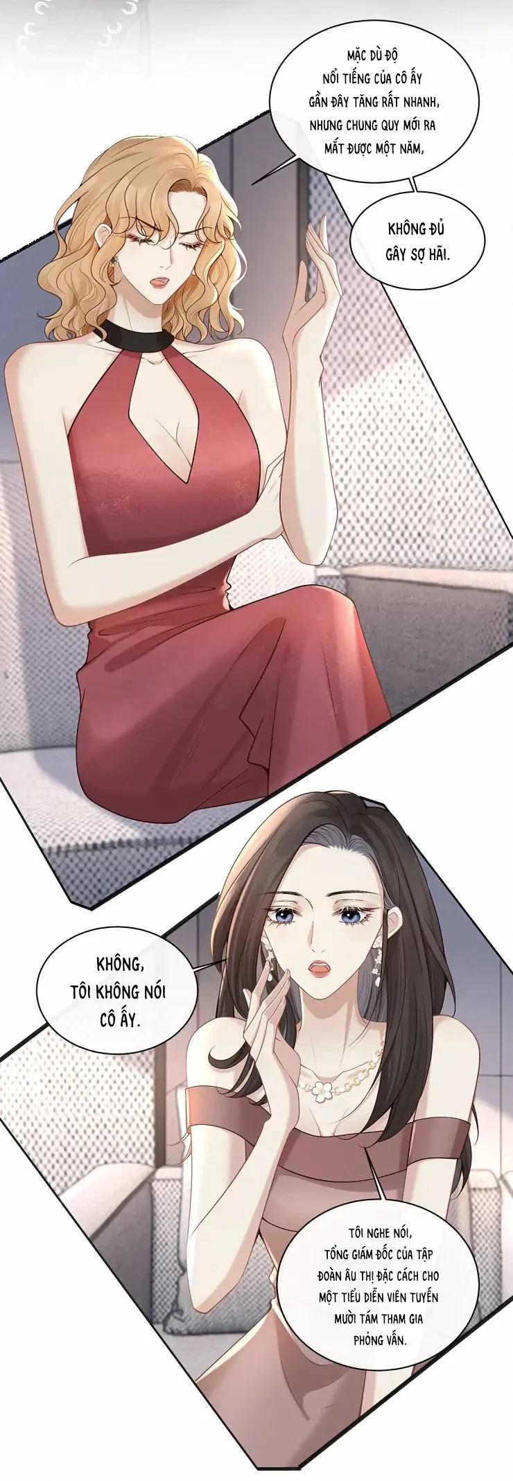Người Tình Nguy Hiểm Chapter 5 - 7