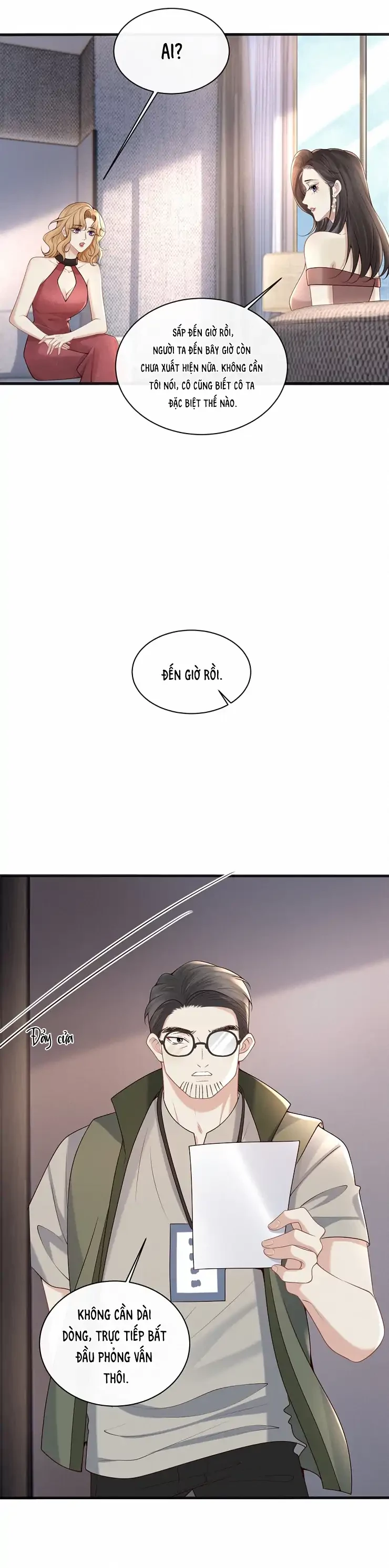 Người Tình Nguy Hiểm Chapter 5 - 8