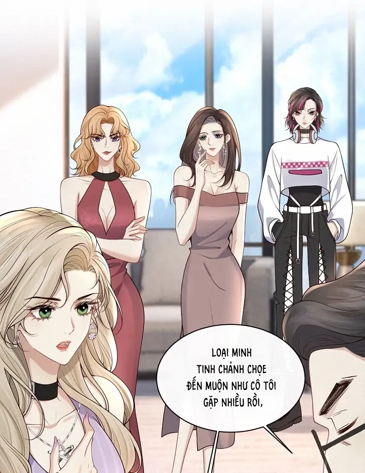 Người Tình Nguy Hiểm Chapter 5 - 20