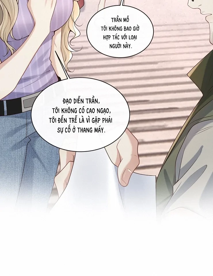 Người Tình Nguy Hiểm Chapter 5 - 21