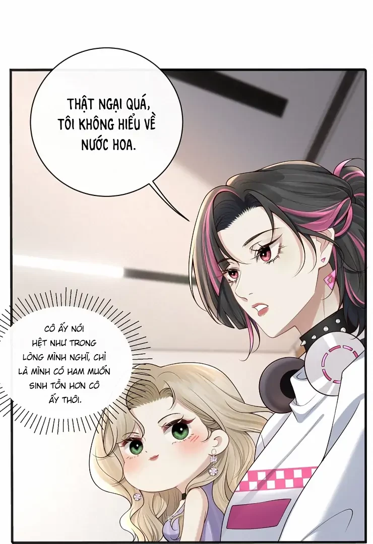 Người Tình Nguy Hiểm Chapter 5 - 39