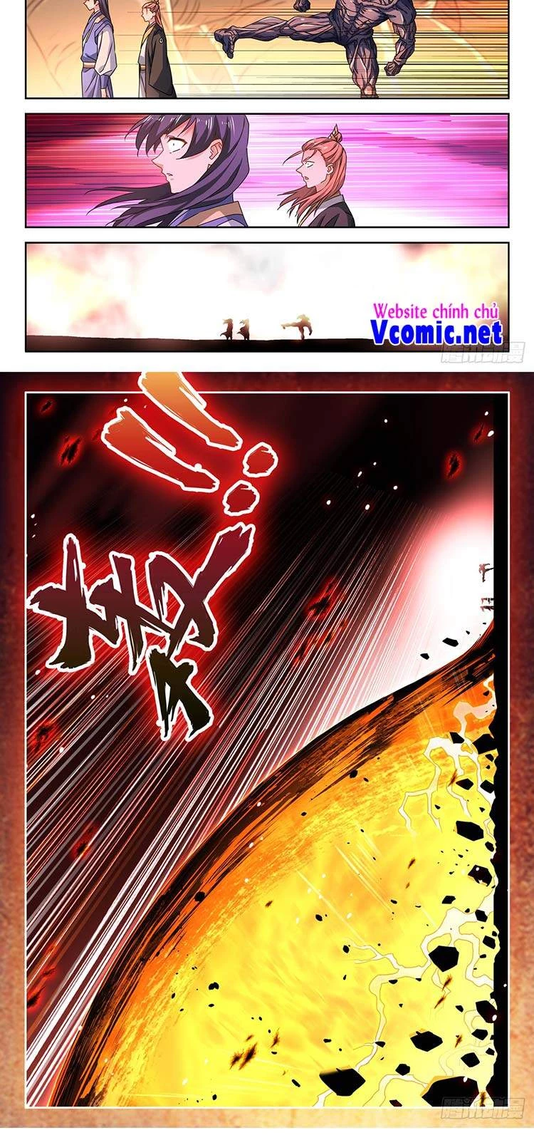 Song Tu Đạo Lữ Của Tôi Chapter 668 - 2