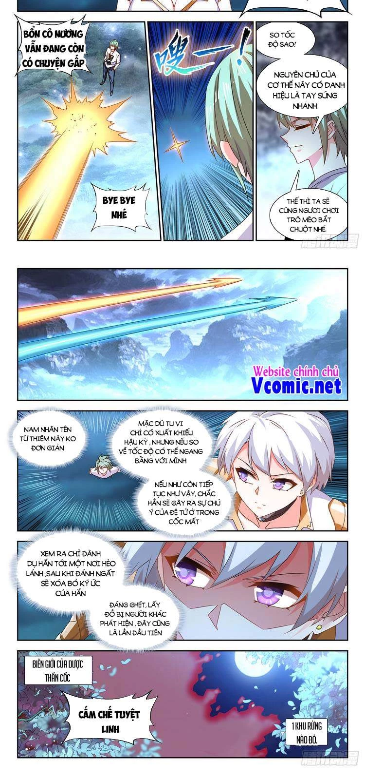 Song Tu Đạo Lữ Của Tôi Chapter 669 - 2