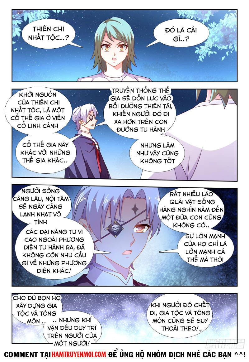 Song Tu Đạo Lữ Của Tôi Chapter 670 - 1