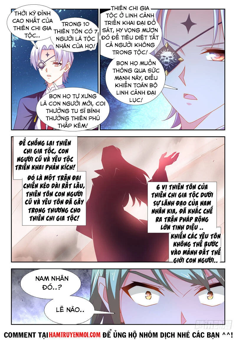 Song Tu Đạo Lữ Của Tôi Chapter 670 - 4