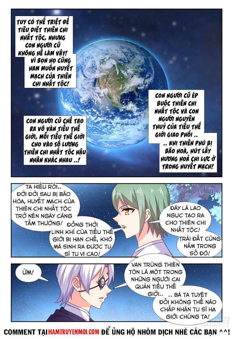 Song Tu Đạo Lữ Của Tôi Chapter 670 - 6