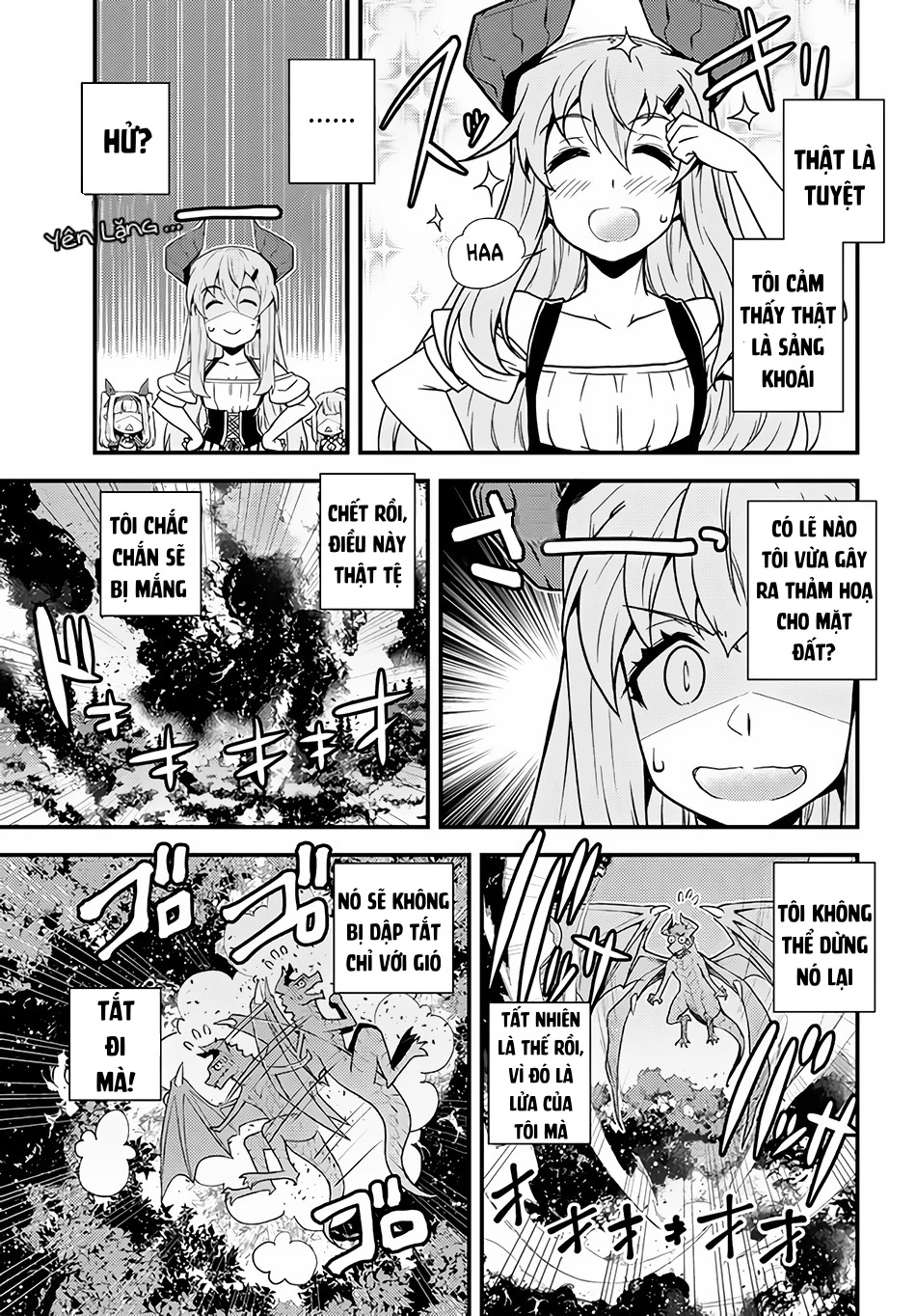 Isekai Nonbiri Nouka Chapter 165 - 4