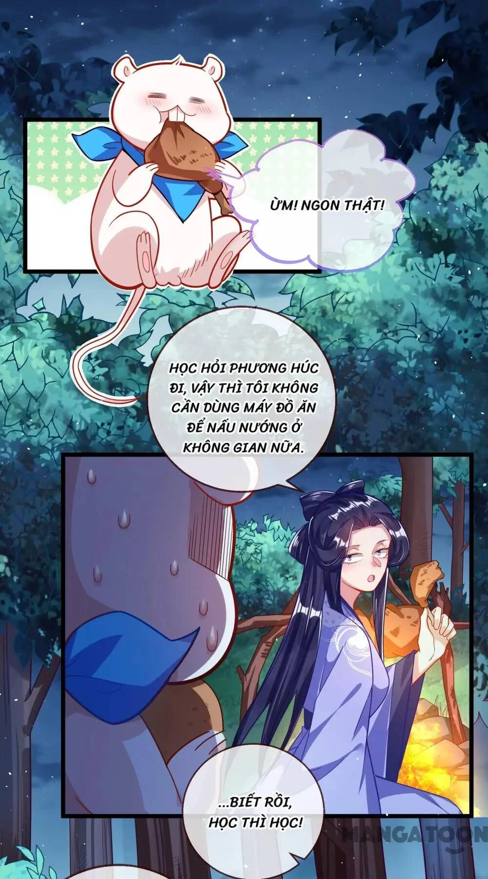 Vạn Tra Triêu Hoàng Chapter 304 - 25