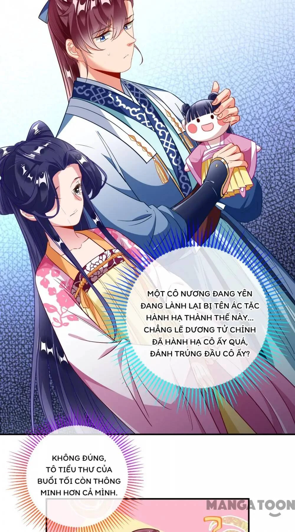 Vạn Tra Triêu Hoàng Chapter 305 - 11