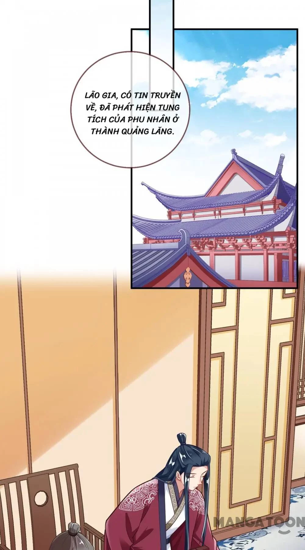 Vạn Tra Triêu Hoàng Chapter 306 - 11