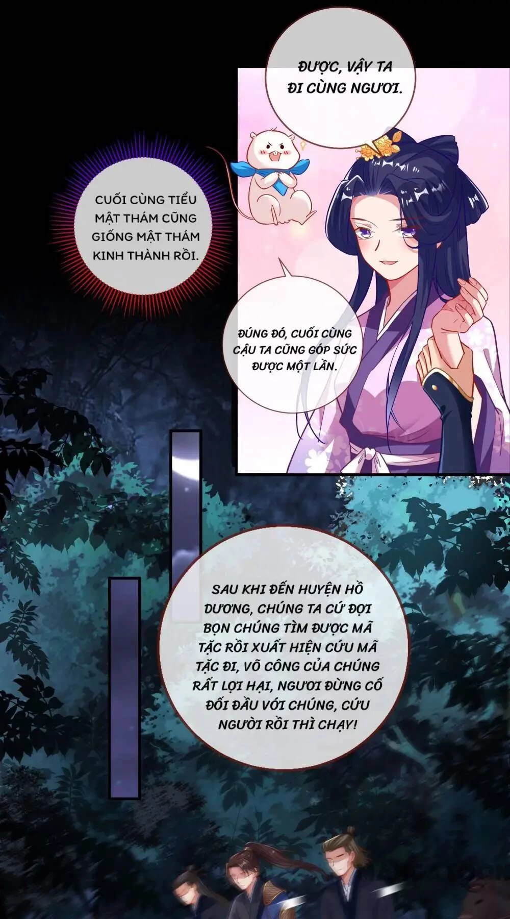 Vạn Tra Triêu Hoàng Chapter 307 - 37