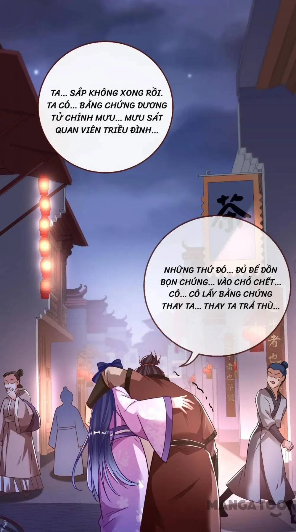 Vạn Tra Triêu Hoàng Chapter 308 - 33