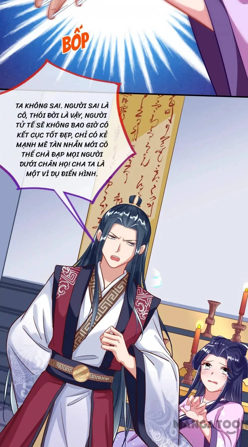 Vạn Tra Triêu Hoàng Chapter 309 - 39