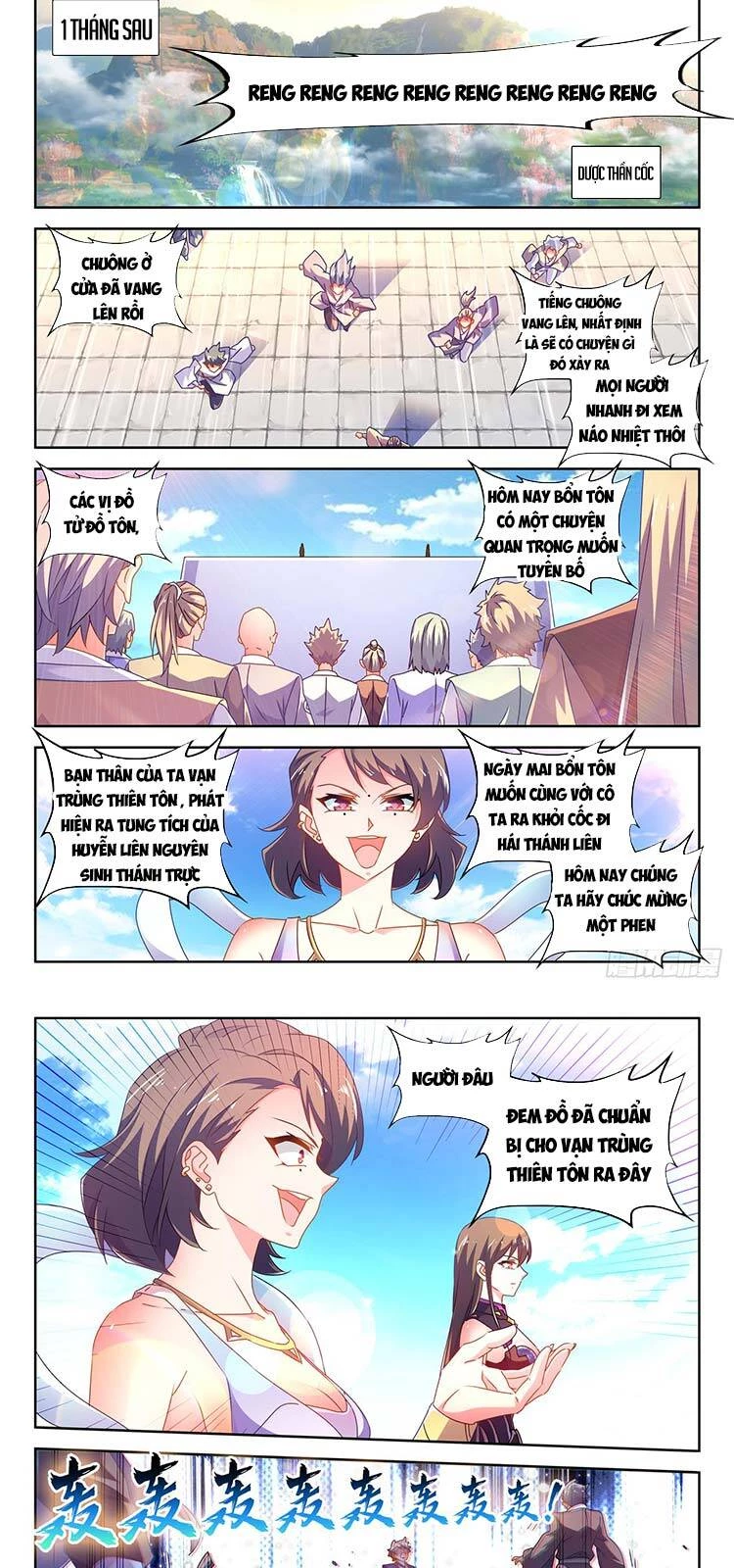 Song Tu Đạo Lữ Của Tôi Chapter 676 - 7