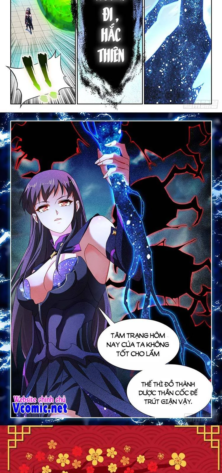 Song Tu Đạo Lữ Của Tôi Chapter 677 - 9