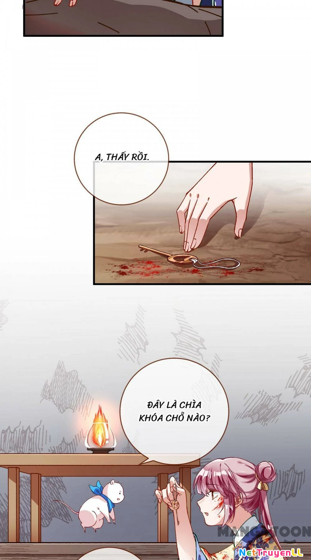 Vạn Tra Triêu Hoàng Chapter 323 - 38