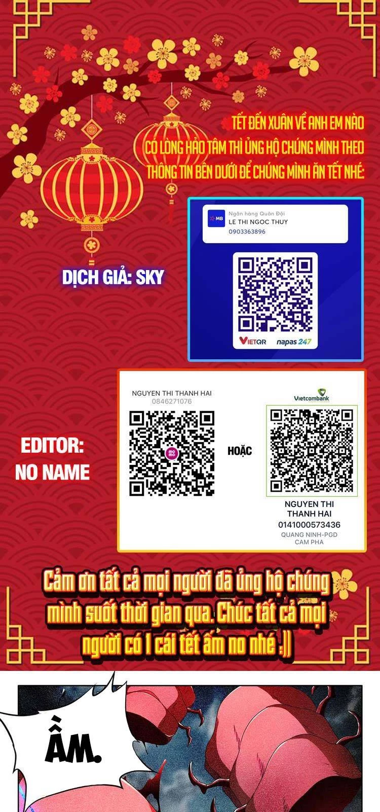 Song Tu Đạo Lữ Của Tôi Chapter 678 - 1